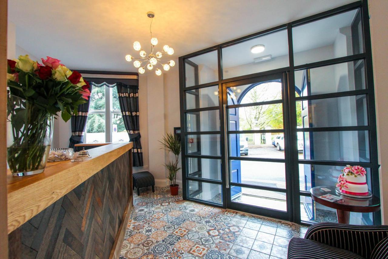 Kings Park Hotel Retford Ngoại thất bức ảnh