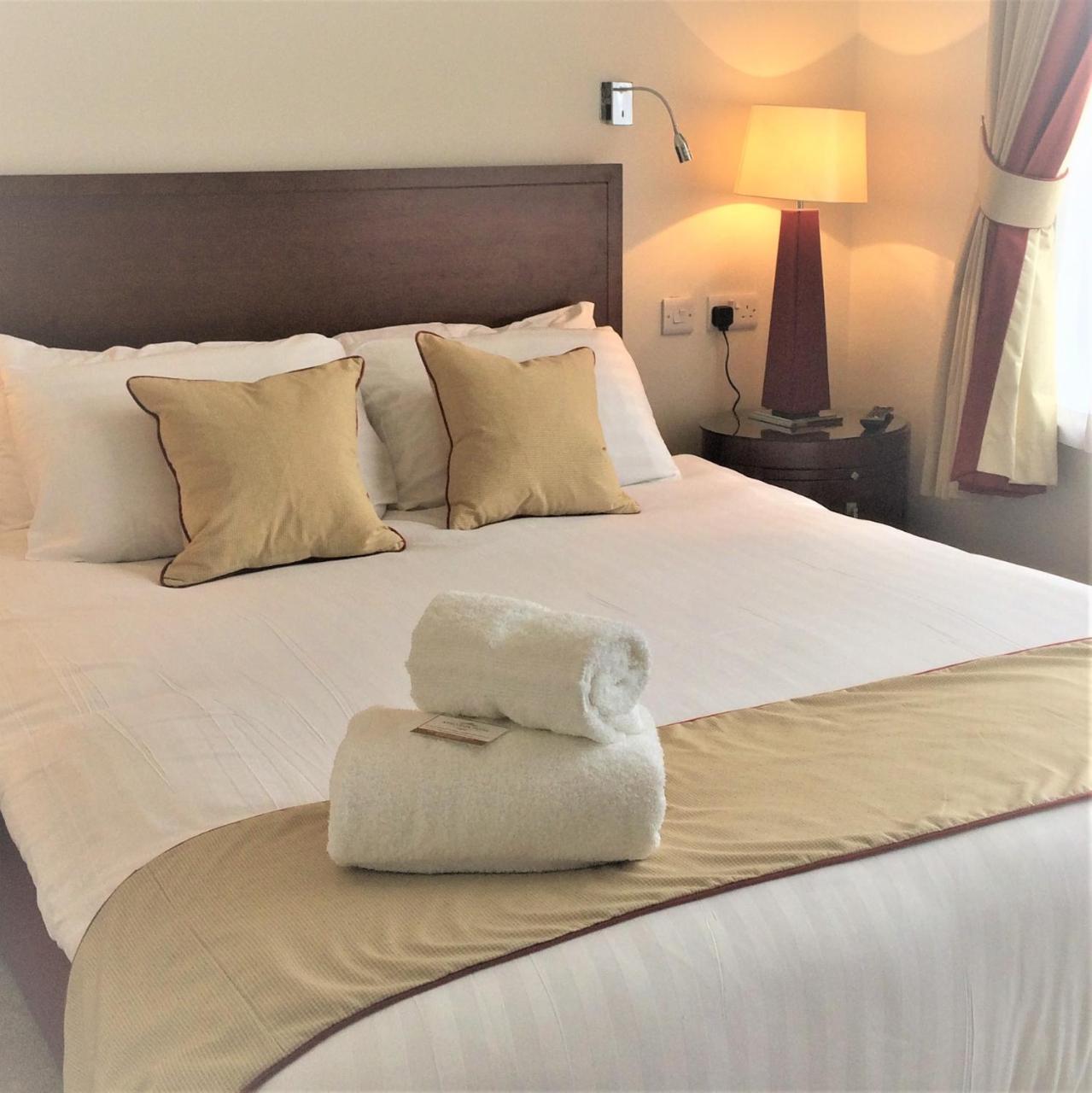 Kings Park Hotel Retford Ngoại thất bức ảnh