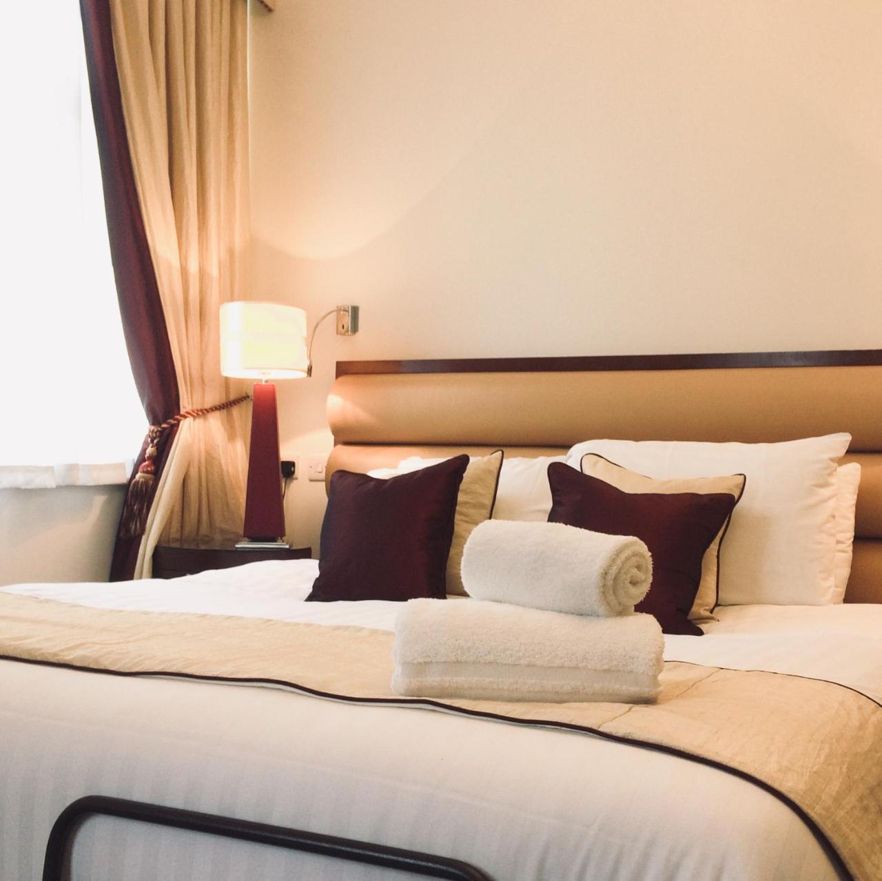 Kings Park Hotel Retford Ngoại thất bức ảnh