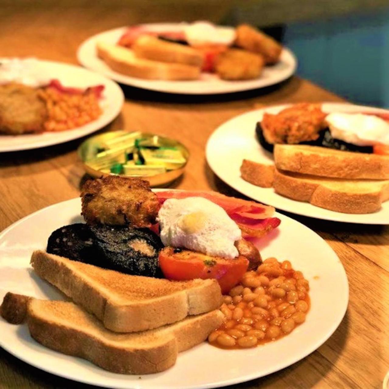 Kings Park Hotel Retford Ngoại thất bức ảnh