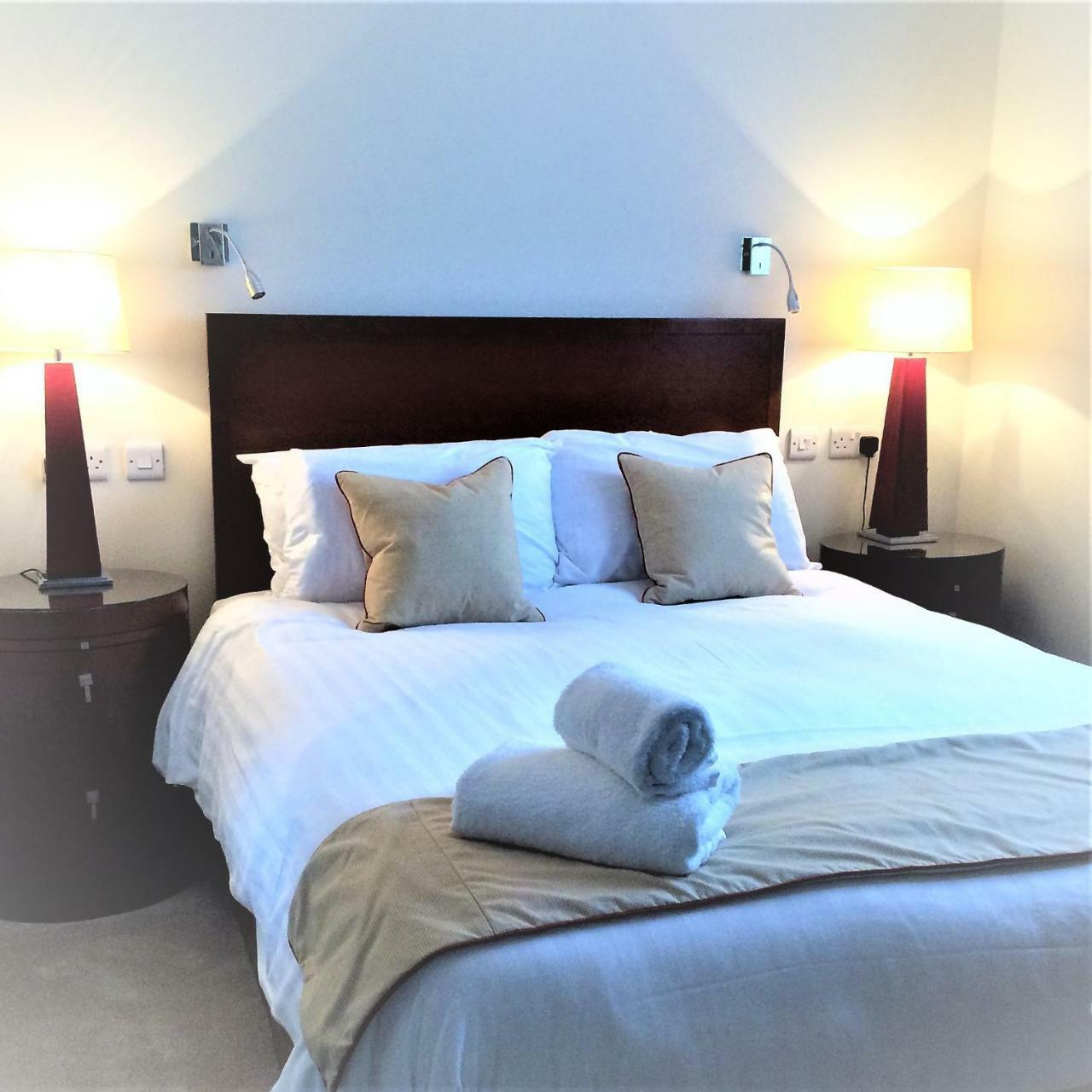 Kings Park Hotel Retford Ngoại thất bức ảnh
